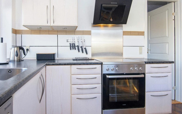 4 Person Holiday Home in Haderslev