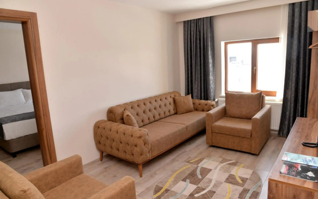 Zumrut Palas Hotel