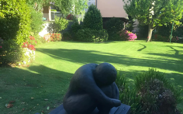 Locarno: appartamento in zona residenziale