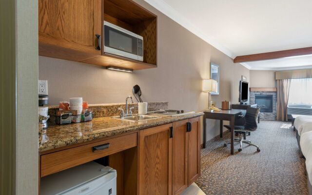 Best Western Plus Fernie Mountain Lodge