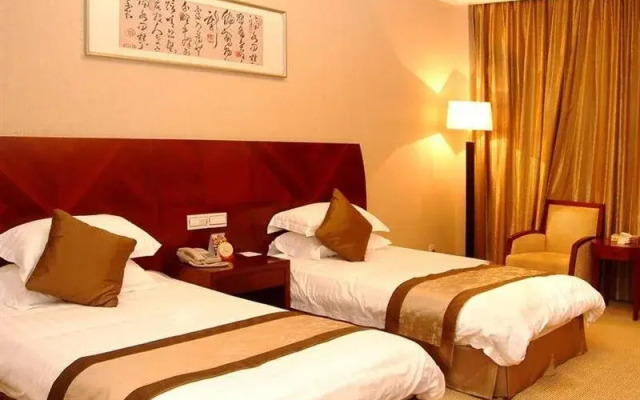 Yan'an Hotel - Shanghai
