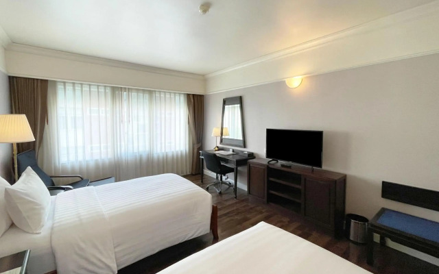 Le Siam Hotel Silom Bangkok by PCL