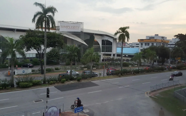 De UPTOWN Hotel @ P.J. 222