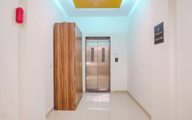 Fabhotel The Mantra inn - Nr world trade center
