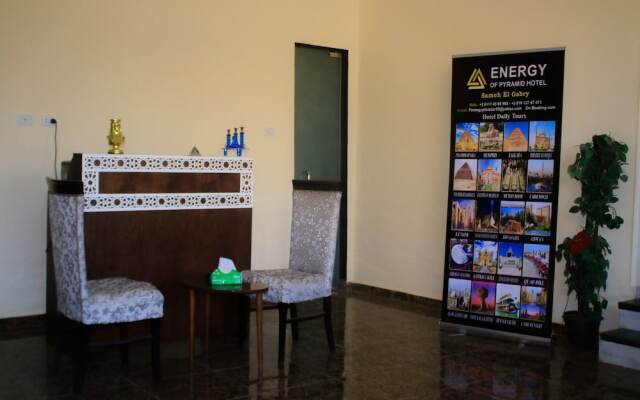 Energy of Pyramid Hotel
