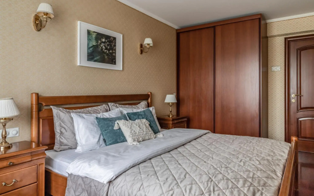 Flatforyou (Flatforyu) on 2nd Brestskaya street 37 building 1 - Apartment in Moscú - Photo 2