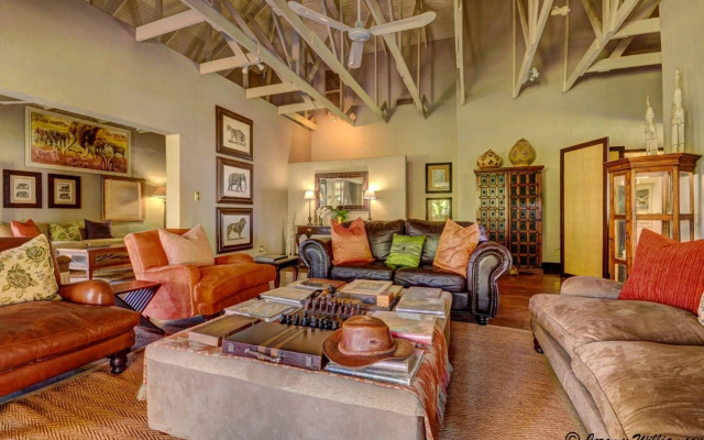 Africamps at White Elephant Safaris