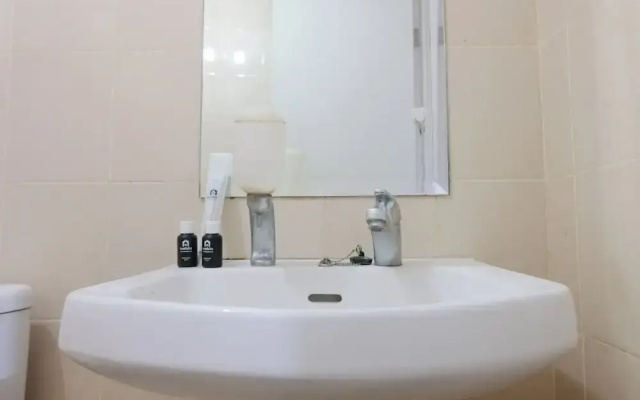Great Deal 2Br At Apartment Parahyangan Residence