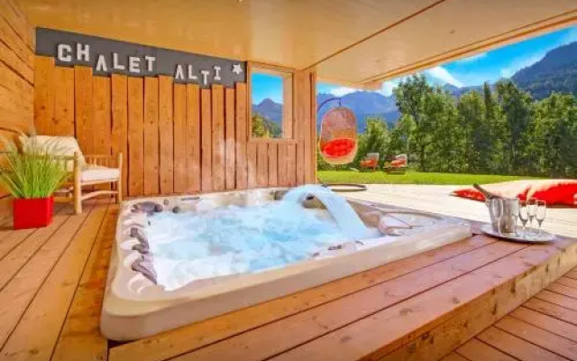 Chalet Alti - OVO Network