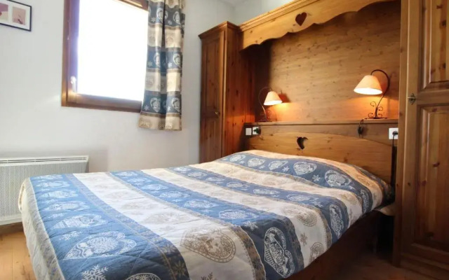 Appartement Aussois, 3 pièces, 6 personnes - FR-1-508-30