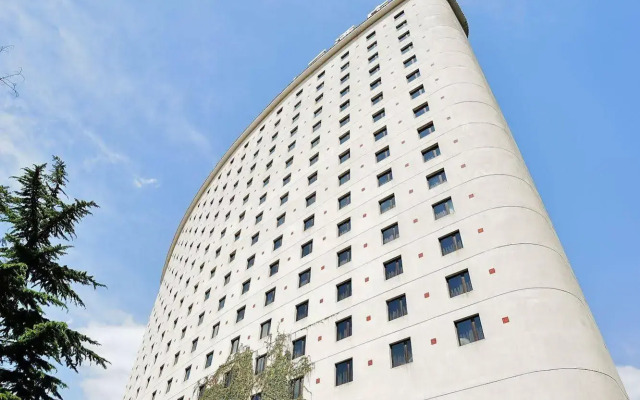 Rosedale Hotel and Suite Beijing