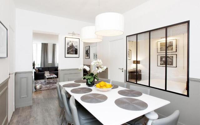 Luxury 3 Bedrooms Grands-Boulevards I by Livinparis