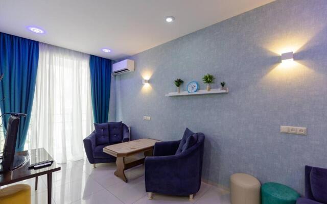 Lovely 1BR Apt In The Heart of Batumi