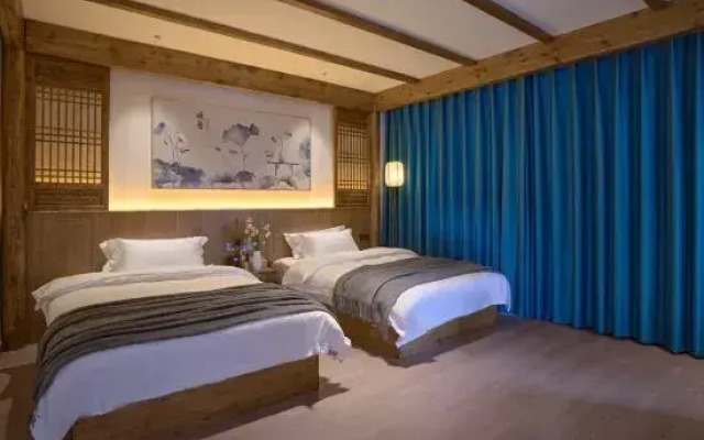 Huangshan Longxige·View Homestay