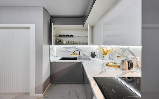 Апартаменты на улице Красноармейская 157В/83-15