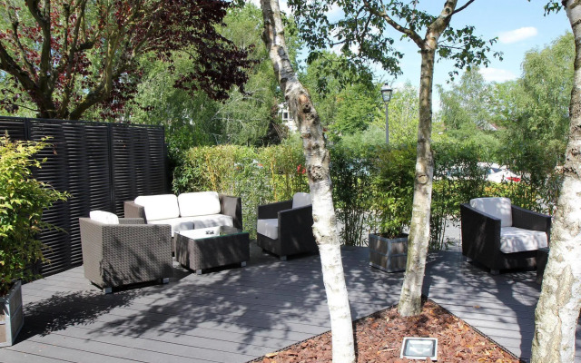 BEST WESTERN The Hotel Versailles