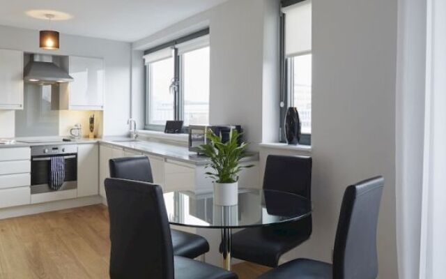 City Marque Oxford House Serviced Apartments