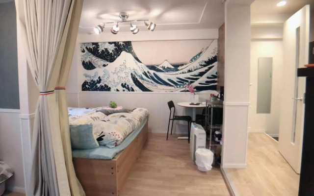 JINGHOUSE小岩 Direct to Shinjuku/airport/close to station