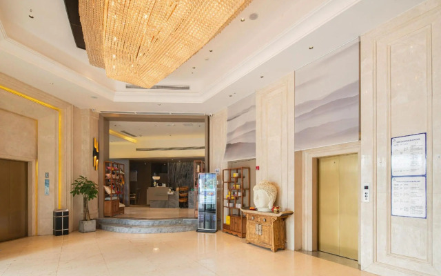 Haishangshang Lijing Hotel