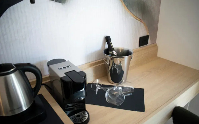 Kalinifta Rooms Luxury Style