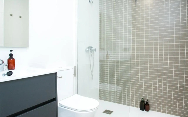 Luminoso Apartamento NUEZ - Zonas verdes, Wifi, Aparcamiento gratuito