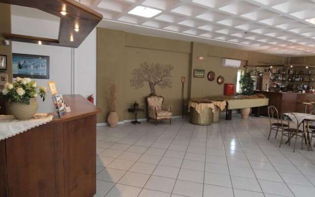 Kleopatra Traditional Hotel