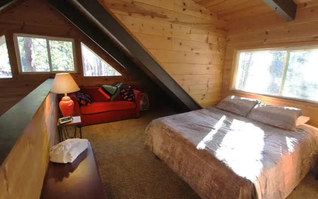 Hch0864 - Donner Cabin 3 Bedroom Home