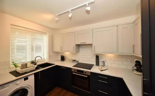 Pinfold Suite - Chester Road Apartments by Premier Serviced Accommodation