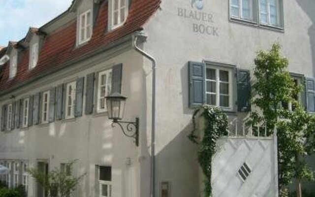 Blauer Bock