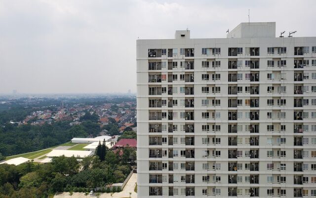 Cozy Studio At Cinere Bellevue Suites Apartment