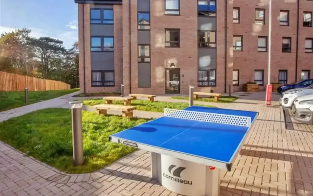 Vibrant Rooms in ABERDEEN - SK - Campus Accommodation
