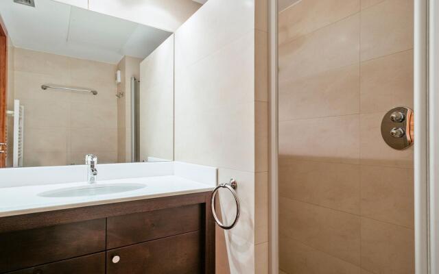 Luderna - Apartamento con terraza Barrados
