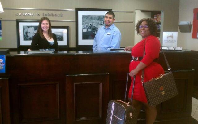 Hampton Inn & Suites Lubbock Southwest