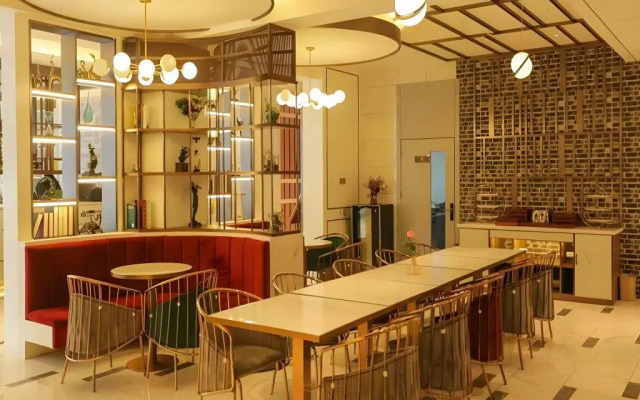 Jinjiang Inn Jining Huancheng North Road