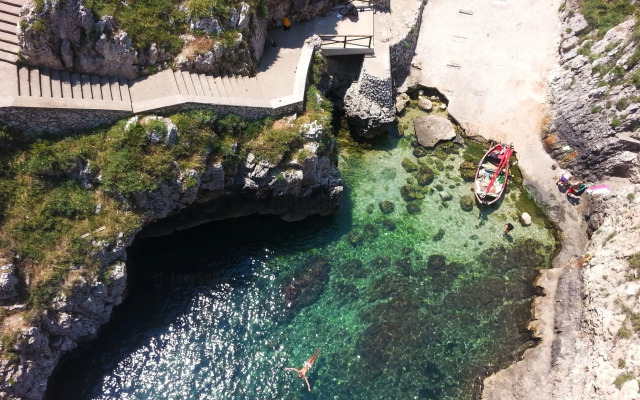 Artisti Dream sea House at Ciolo