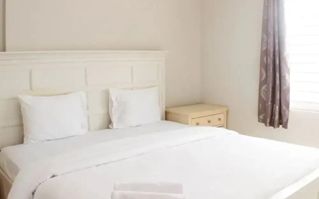 Comfort And Warm 2Br At Marina Ancol Apartment