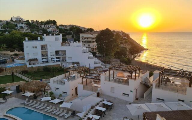 Luxury apartment with sea view on the Costa Blanca