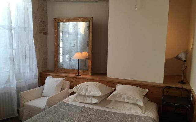 Hôtel Le Sénéchal