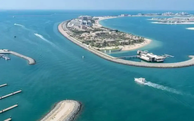 Beachfront - Palm Views & Private Beach