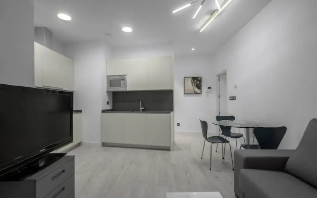 SanSebastianForYou Miracruz Apartment