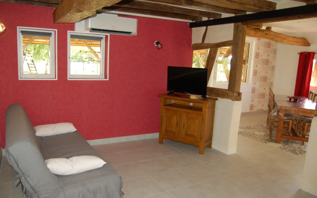 Une Pause A La Campagne