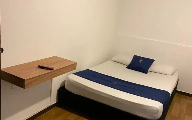 Hotel remanso de paz