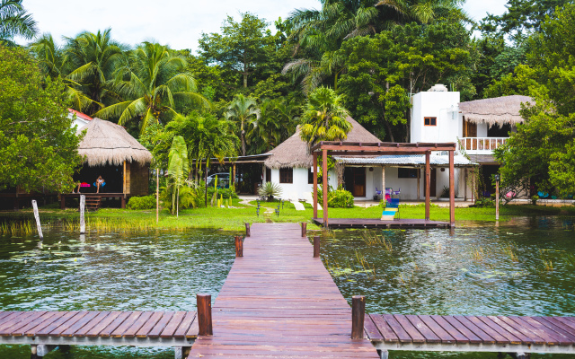 Casa Shiva Bacalar by MIJ