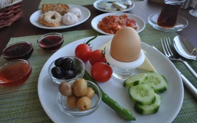 Orhanlar Otel Edremit