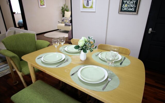 Gentle Place in Central Nanjo