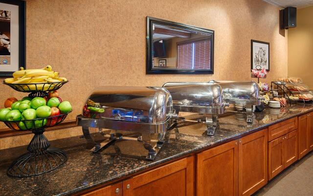 Best Western Plus Dubuque Hotel & Conference Center