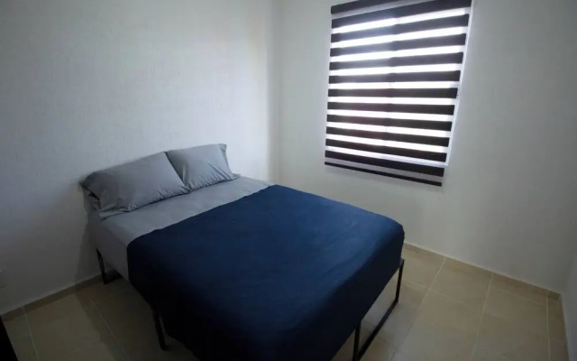 Apartment With Pool In Playa Del Carmen