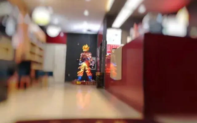 ShangKeyou hotel