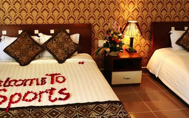Sports 1 Hotel