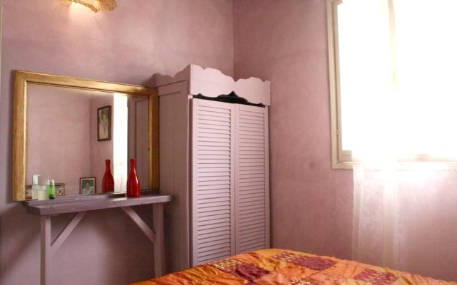 Apartment With 2 Bedrooms in Lampedusa, With Wonderful sea View, Enclosed Garden and Wifi - 1 km From the Beach
